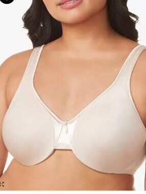 Olga by Warner's 05006O Signature Support Underwire Bra Butterscotch 38DD